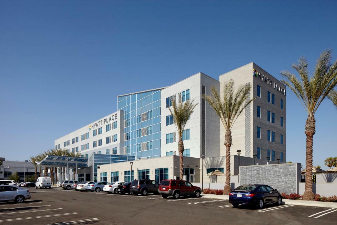 Hyatt Place Bakersfield Kültér fotó