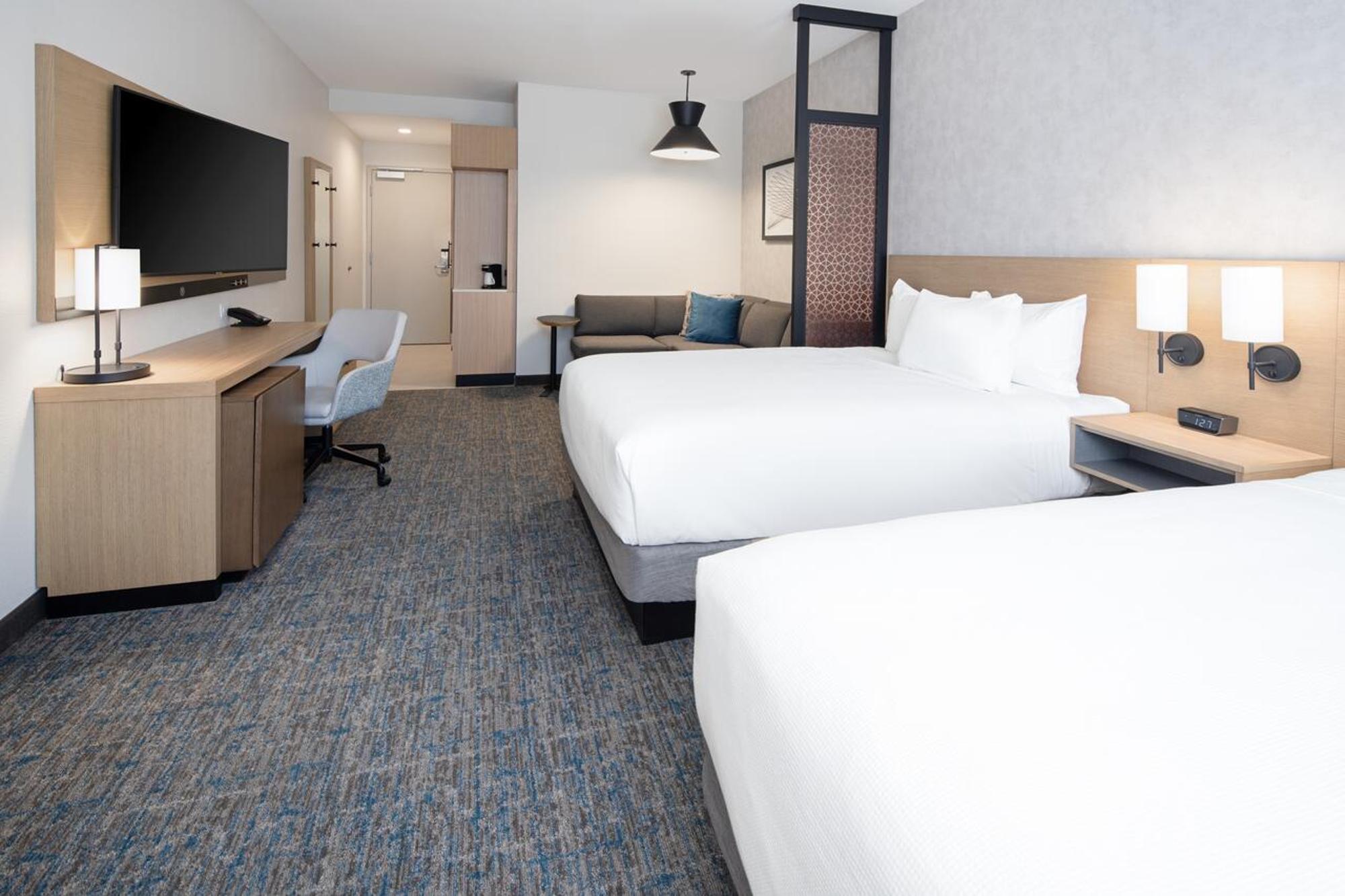 Hyatt Place Bakersfield Kültér fotó