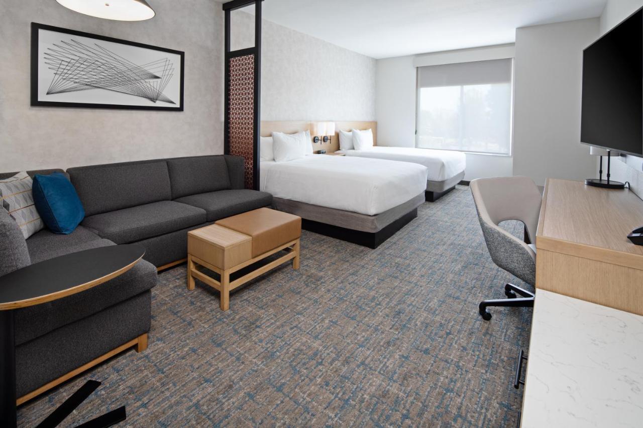 Hyatt Place Bakersfield Kültér fotó