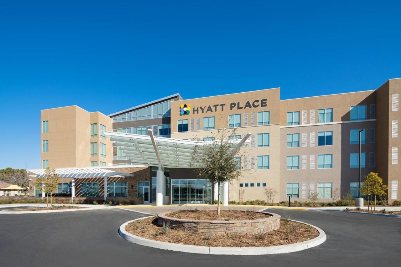 Hyatt Place Bakersfield Kültér fotó