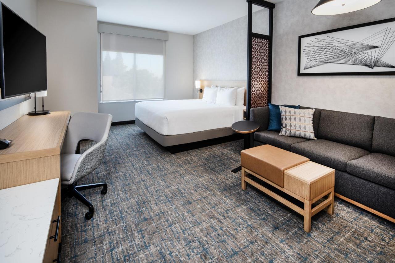Hyatt Place Bakersfield Kültér fotó