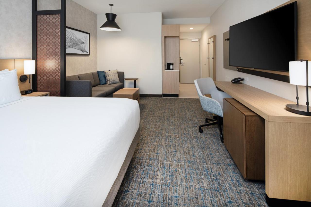 Hyatt Place Bakersfield Kültér fotó