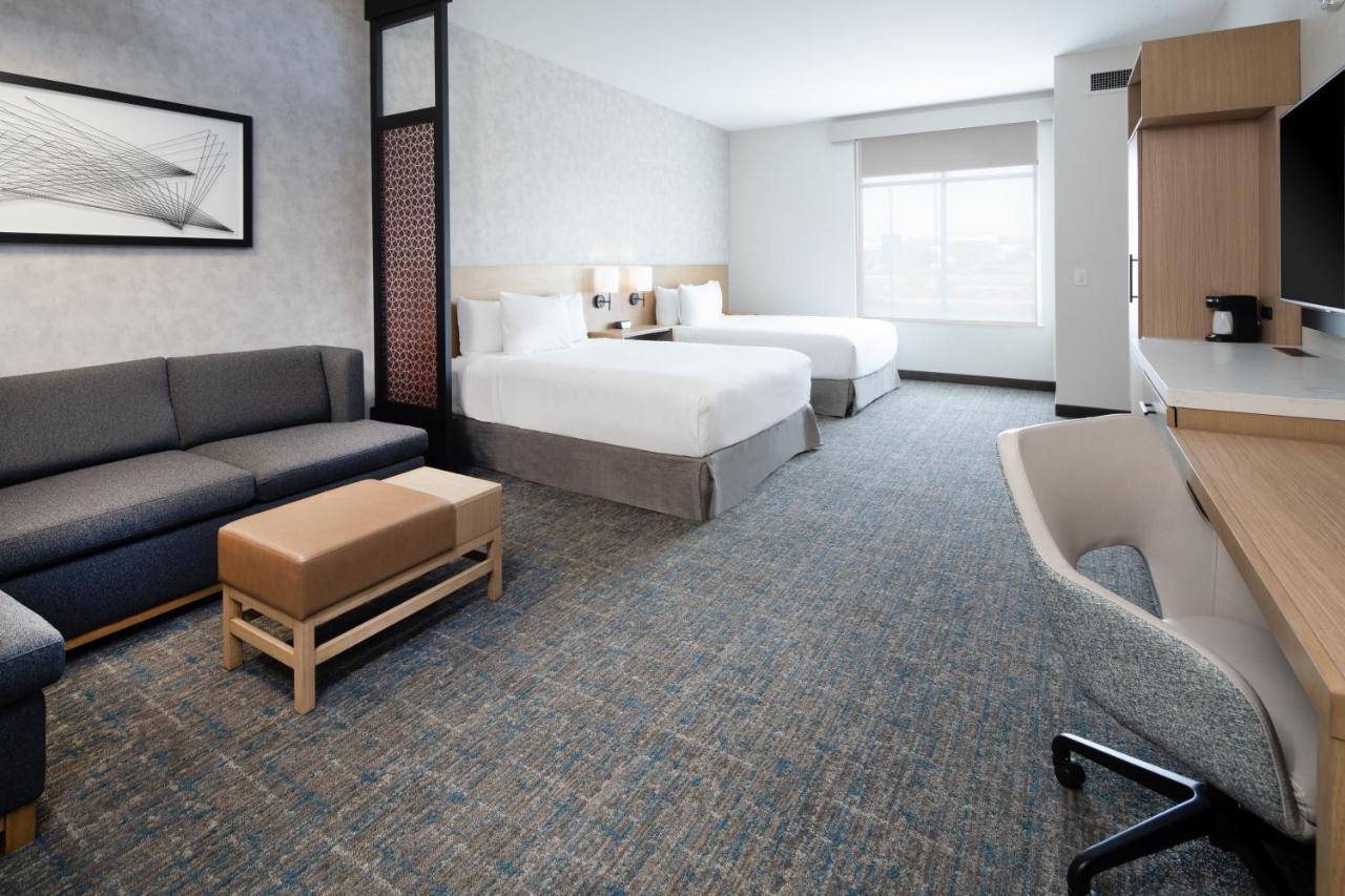 Hyatt Place Bakersfield Kültér fotó